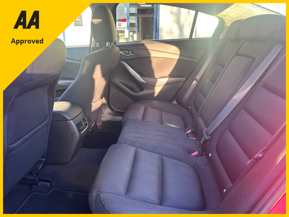 2016 Mazda Mazda6 2016 MAZDA 6 2.2d SE EXECUTIVE LOW KMS €8,950