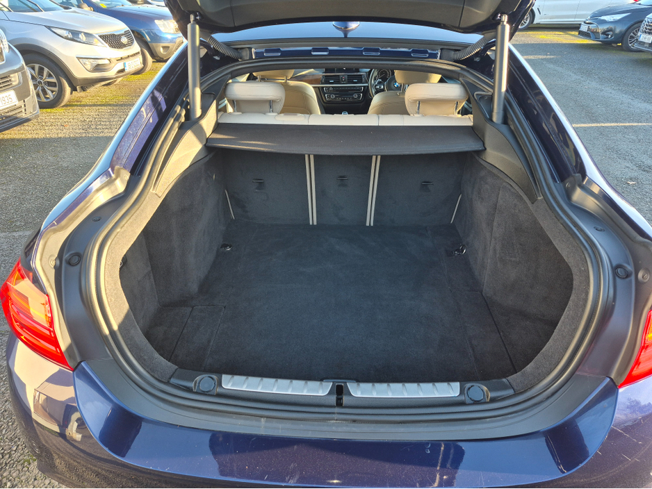 2017 BMW 4 Series 420D  grancoupe AUTO M SPORT 2TB Z4HV €19,999