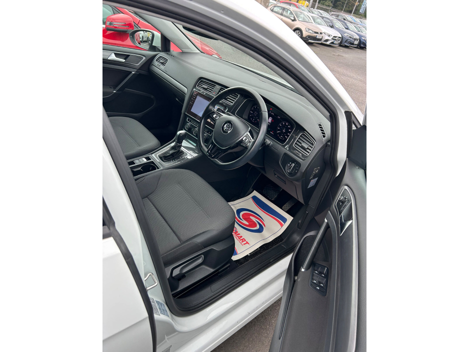 2018 Volkswagen Golf 1.2 TSI 110 bhp DSG Trendline €18,450