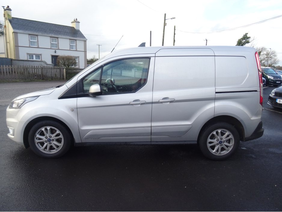 2021 Ford Transit Connect 200 LIMITED EDITION TDCI 5 €16,750