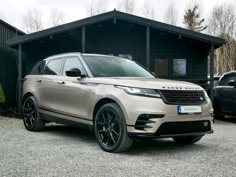 2025 Land Rover Range Rover Velar for sale in , Ireland