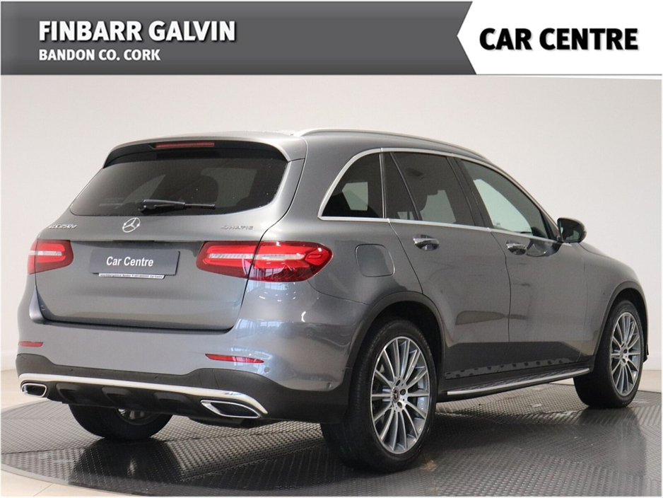 2018 Mercedes-Benz GLC Class - image 7