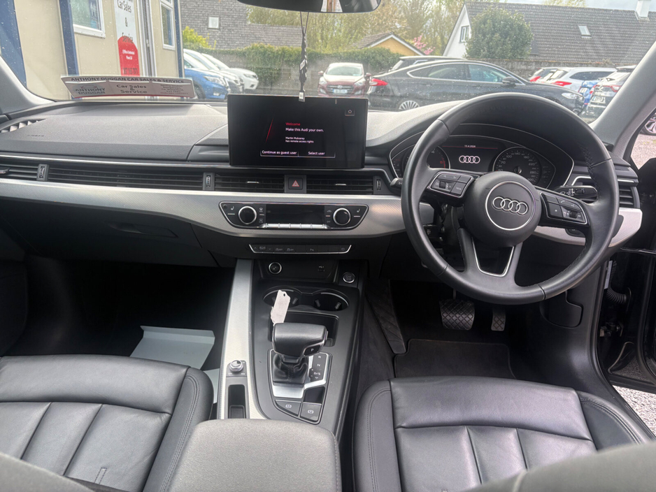 2023 Audi A4 - image 11