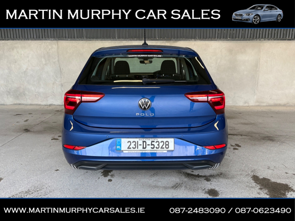 2023 Volkswagen Polo - image 5