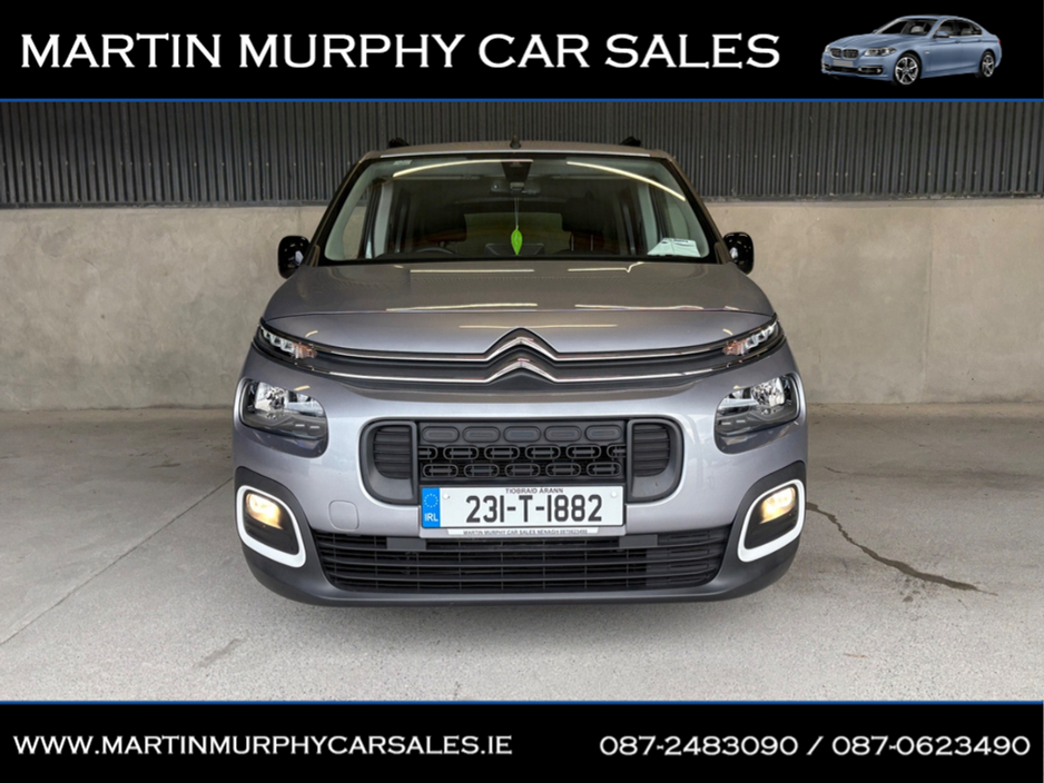 2023 Citroen Berlingo - image 4