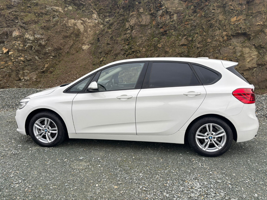 2016 BMW 2 Series 218i Luxury Auto €16,950