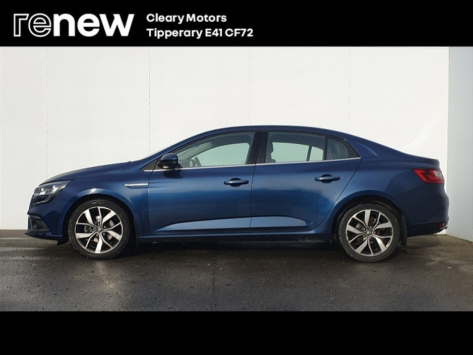 2019 Renault Megane 1.5 Blue dCi 115 Iconic €15,750