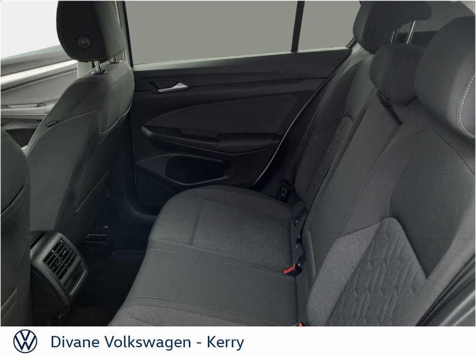 2025 Volkswagen Golf EDITION 75 1.5 TSI PETROL 115 BHP €32,950