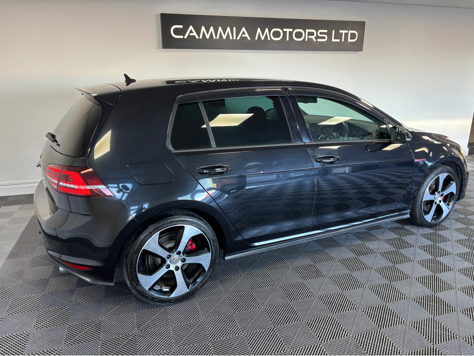 2015 Volkswagen Golf *VOLKSWAGEN GOLF GTI* *DSG AUTO* *REVERSE CAMERA* *KEYLESS ENTRY* *LOW MILEAGE* *BT AUDIO* *DRIVE MODES* *TRADE INS WELCOME* *FINANCE AVAILABLE* €18,950