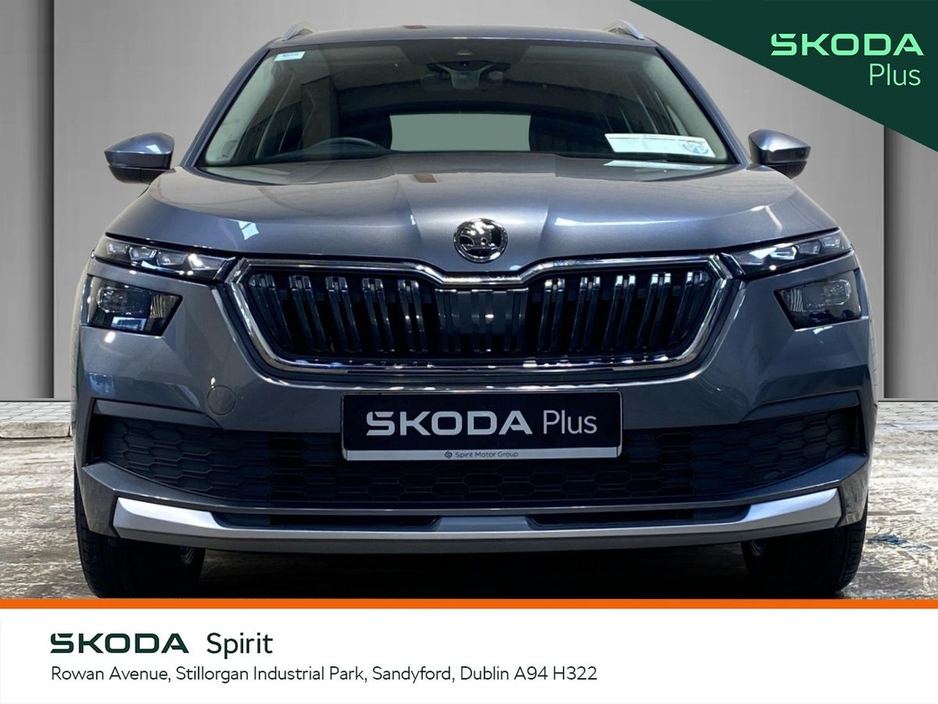 2023 Skoda Kamiq - image 11