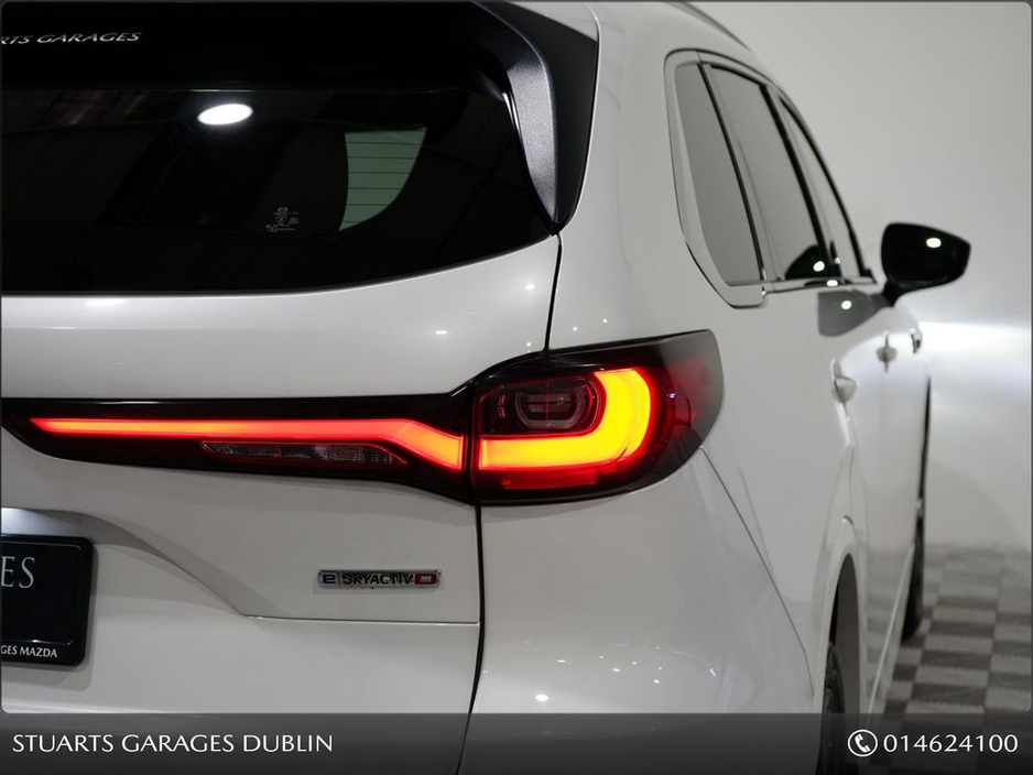 2026 Mazda CX-80 - image 11