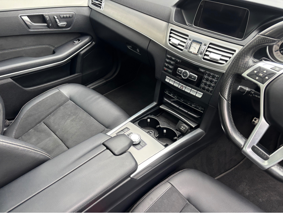 2015 Mercedes-Benz E Class - image 23