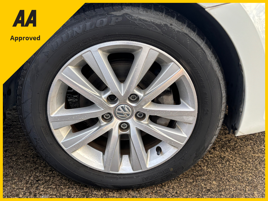 2016 Volkswagen Polo 1.2TSI 5DR AUTO GREAT SPEC €11,450