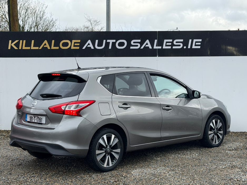 2018 Nissan Pulsar - image 5