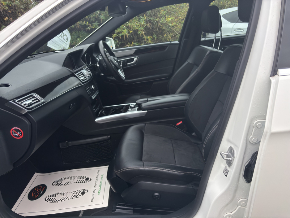 2015 Mercedes-Benz E Class - image 15