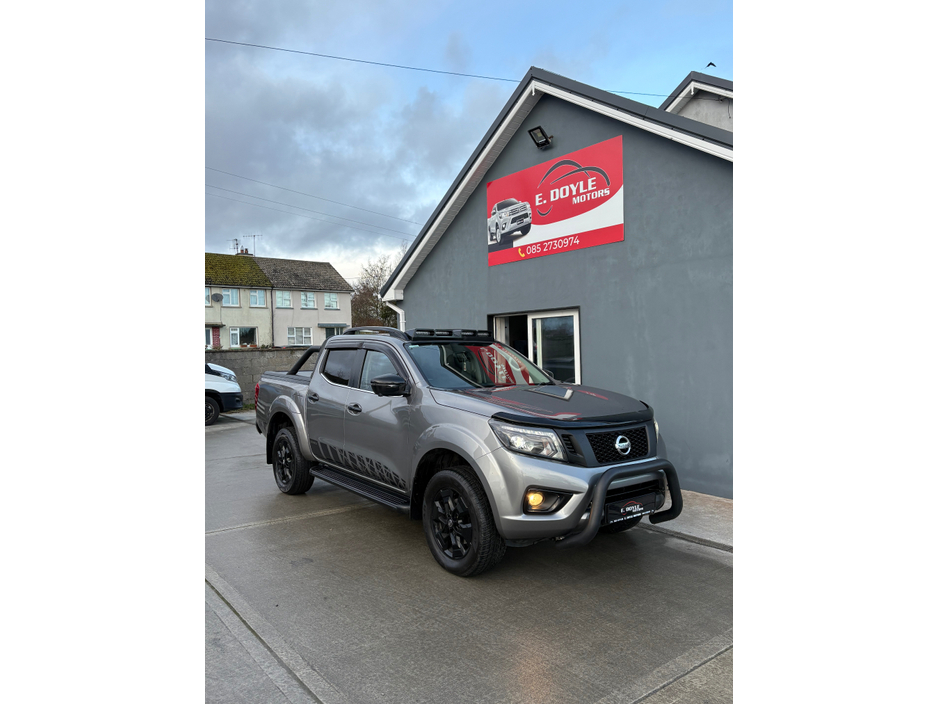 2019 Nissan Navara 2019 Nissan Navara N-Guard €27,950