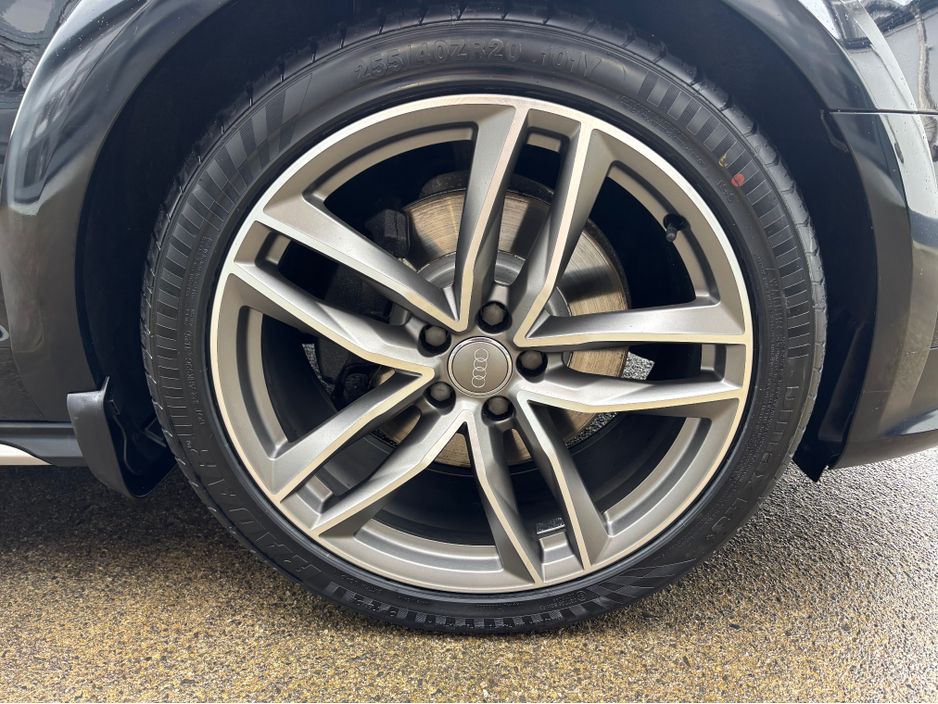 2017 Audi A6 ALLROAD 3.0 TDI QUATTRO SPORT 272PS 5DR A