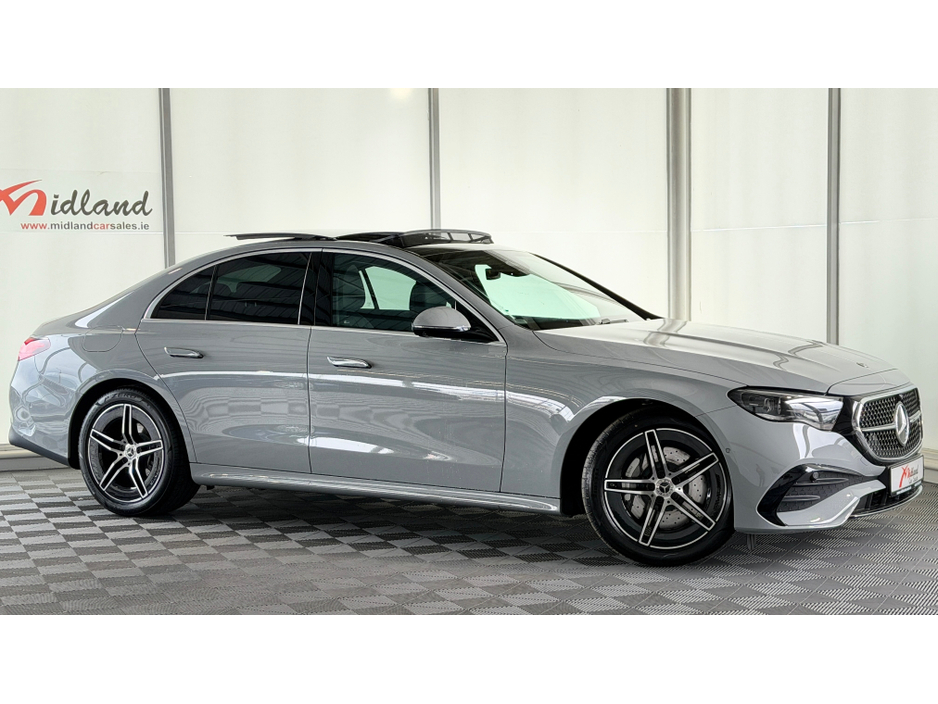 2026 Mercedes-Benz E Class - image 23