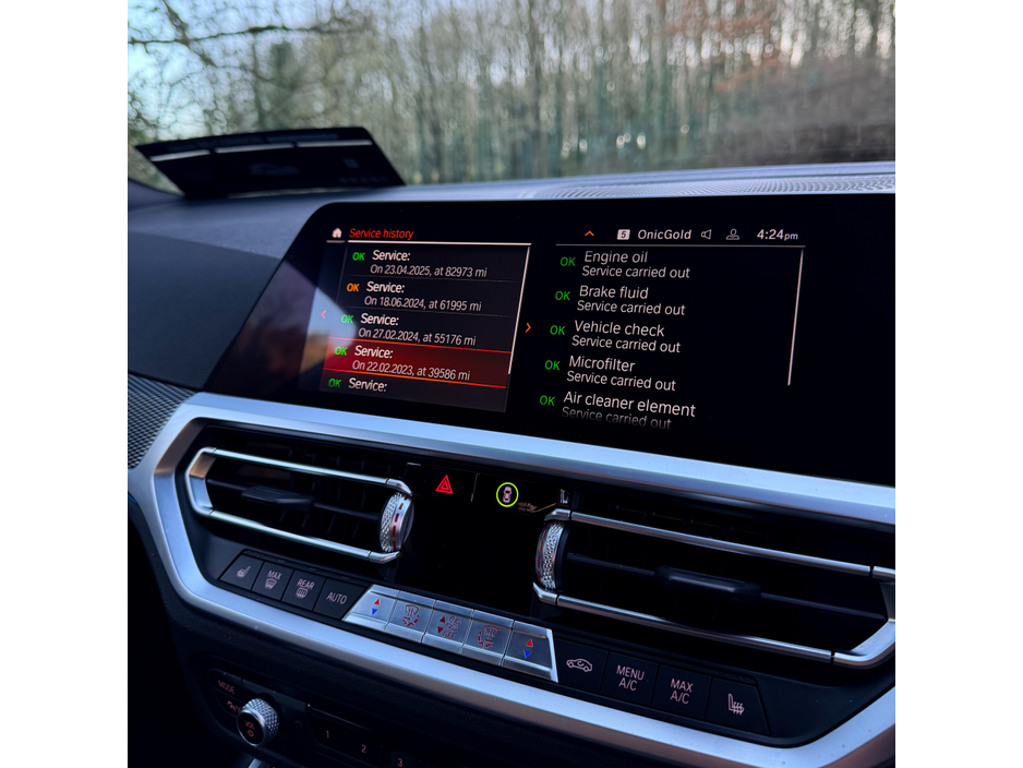 2020 BMW 3 Series 2020 (201)  BMW 330e M-SPORT  290BHP *VALUE ALERT €23,999