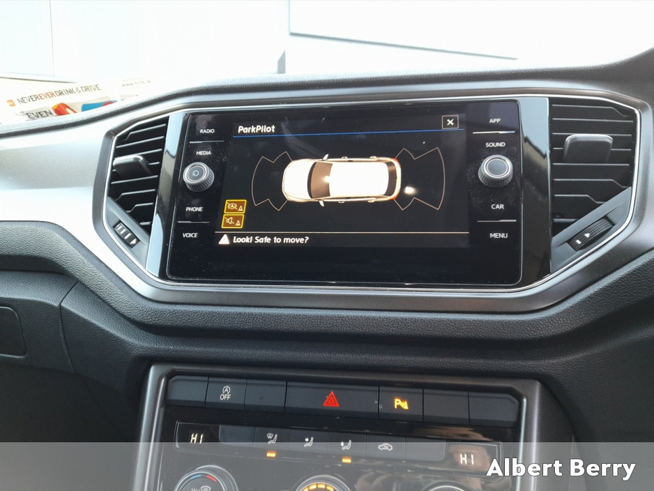 2020 Volkswagen T-Roc DESIGN 1.6 TDI MANUAL 6SPEED FWD 115BHP 5 5DR €21,950