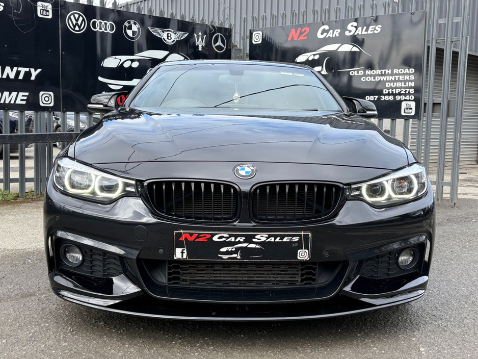 2018 BMW 4 Series - image 2