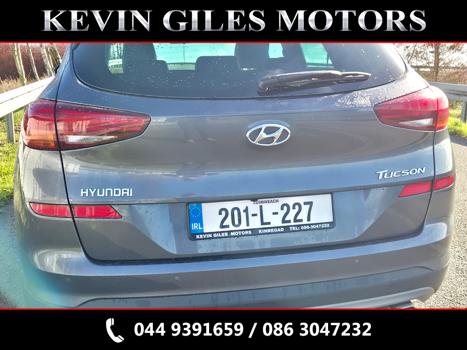 2020 Hyundai Tucson - image 14