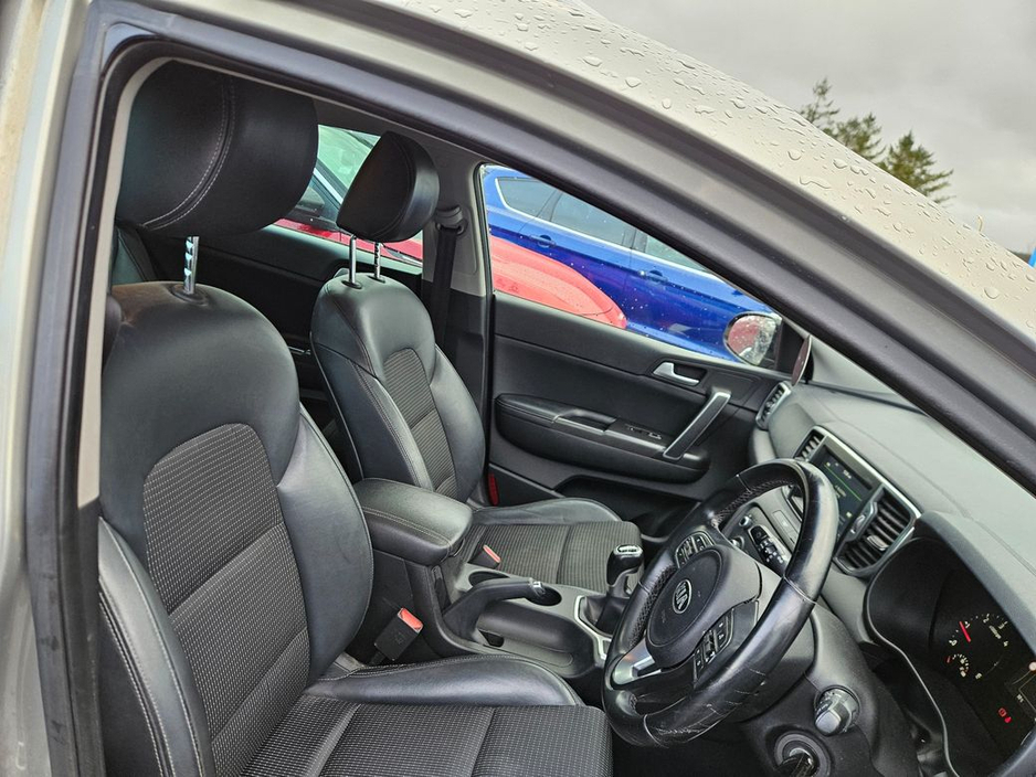 2016 Kia Sportage EX 5DR €13,990