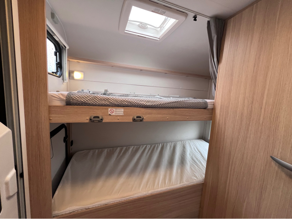 2020 Sunlight T 67 A72 RIGHT HAND DRIVE 3DR €69,800