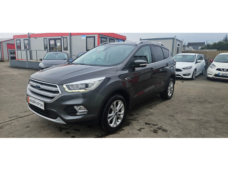 2018 Ford Kuga - image 19