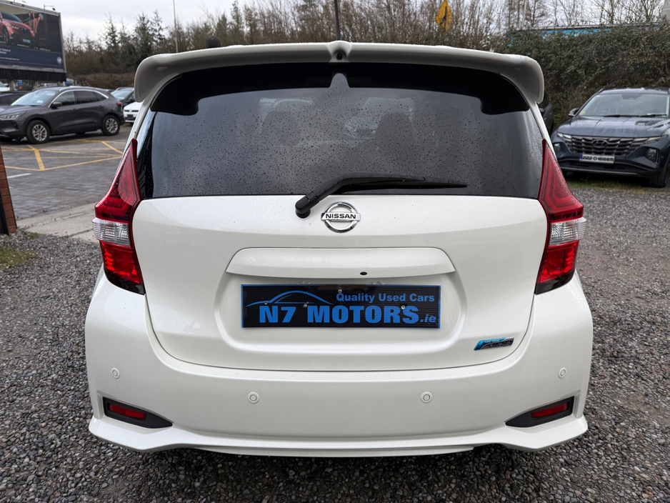 2017 Nissan Note - image 6