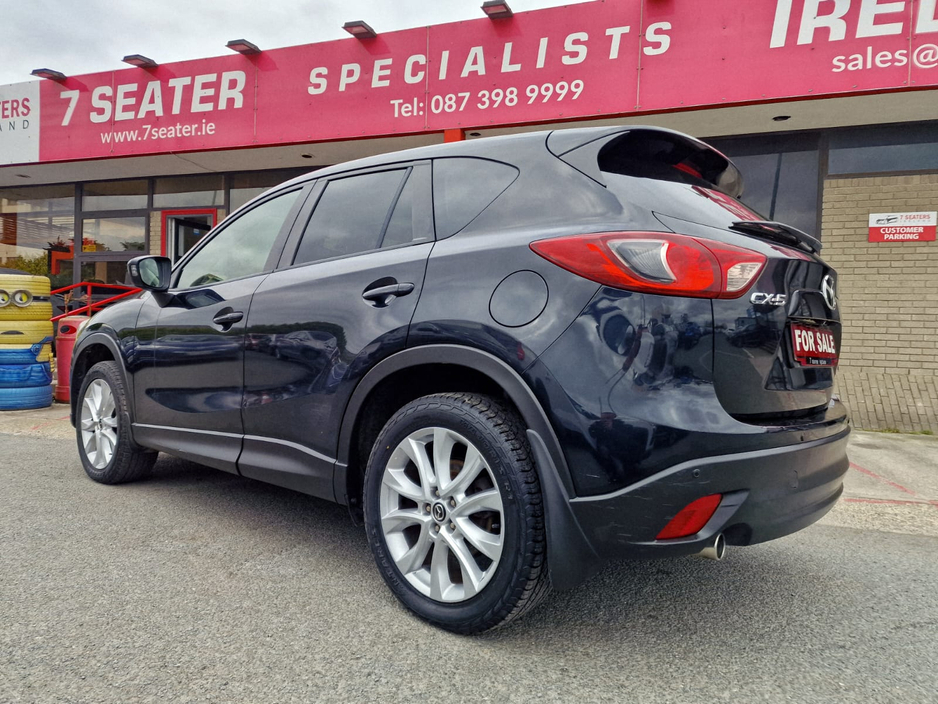 2015 Mazda CX-5 - image 7