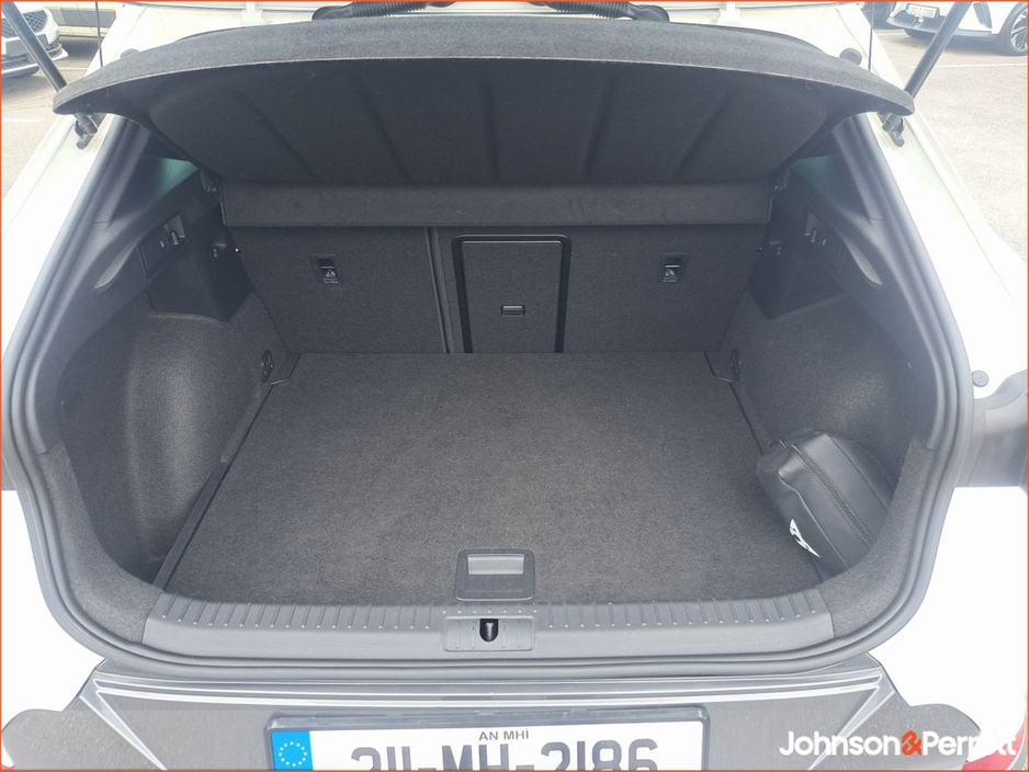 2021 Cupra Formentor VZ 2.0 TSI DSG LOW MILEAGE €40,900