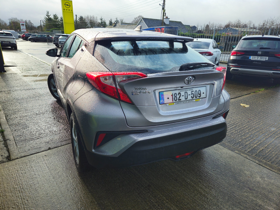 2018 Toyota C-HR 1.2 TURBO PETROL LUNA €17,250