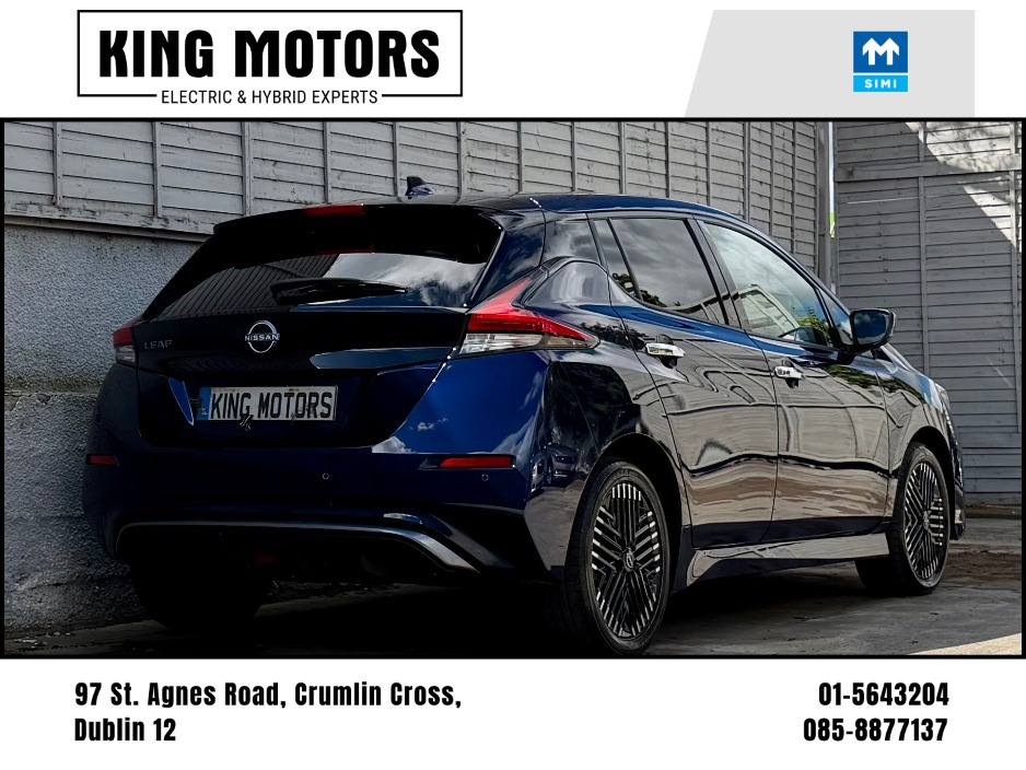 2024 Nissan Leaf - image 3