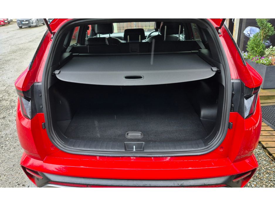 2023 Hyundai Tucson IX35 PHEV N-LINE 2TONE 5DR A AUTO €34,500