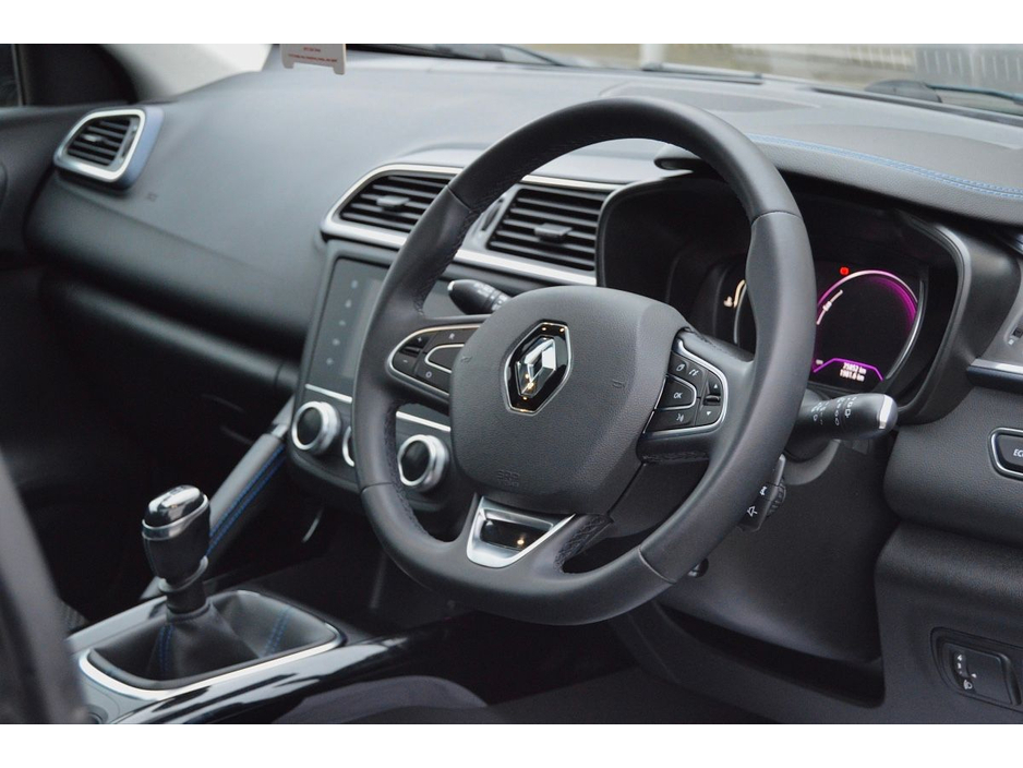 2020 Renault Kadjar 1.5 BLUE dCi 115 S-Edition