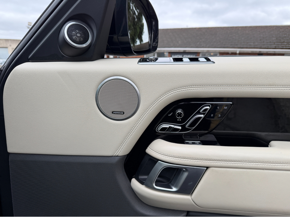 2021 Land Rover Range Rover - image 24