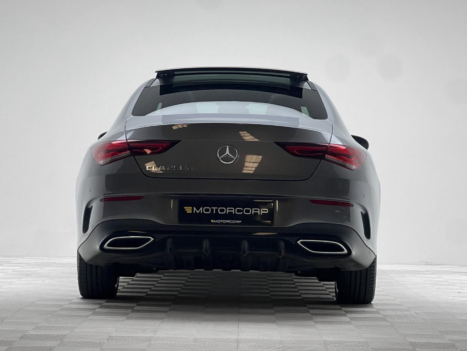 2023 Mercedes-Benz CLA Class 250E AMG LINE PREM PLUS NIGHT ED €37,990