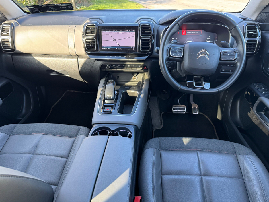 2021 Citroen C5 Aircross - image 12