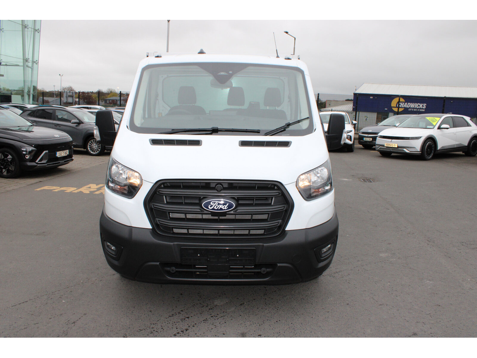 2026 Ford Transit - image 8
