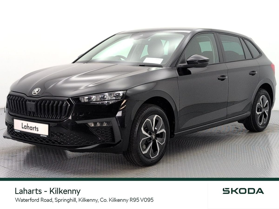 2026 Skoda Scala SELECTION 1.0TSI 115HP €29,950