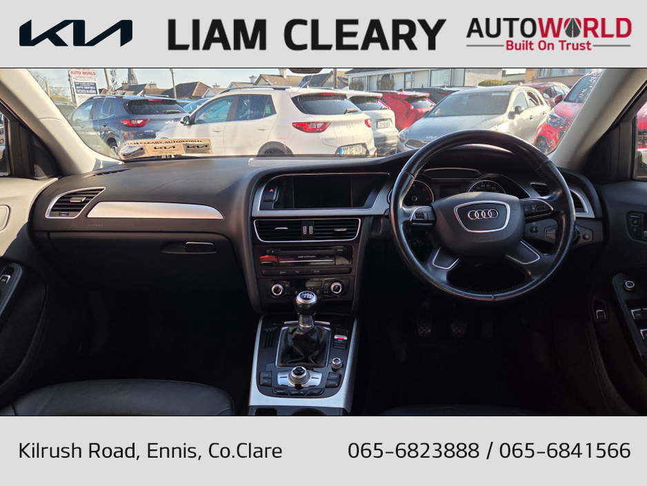 2015 Audi A4 - image 11