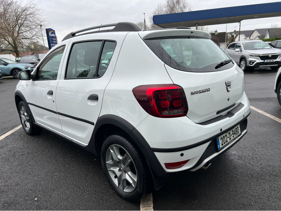 2020 Dacia Sandero STEPWAY SIGNATURE BLUE 4DR €14,950