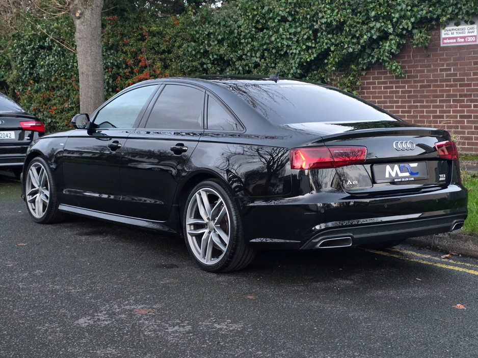 2016 Audi A6 2.0TDI 190 Ultra S Line €18,995