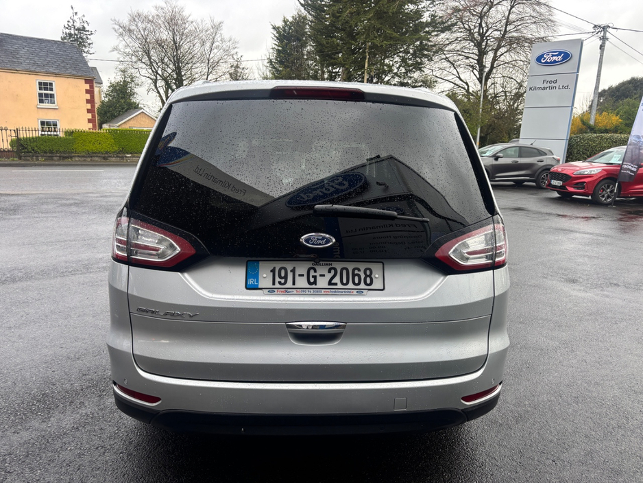2019 Ford Galaxy - image 6