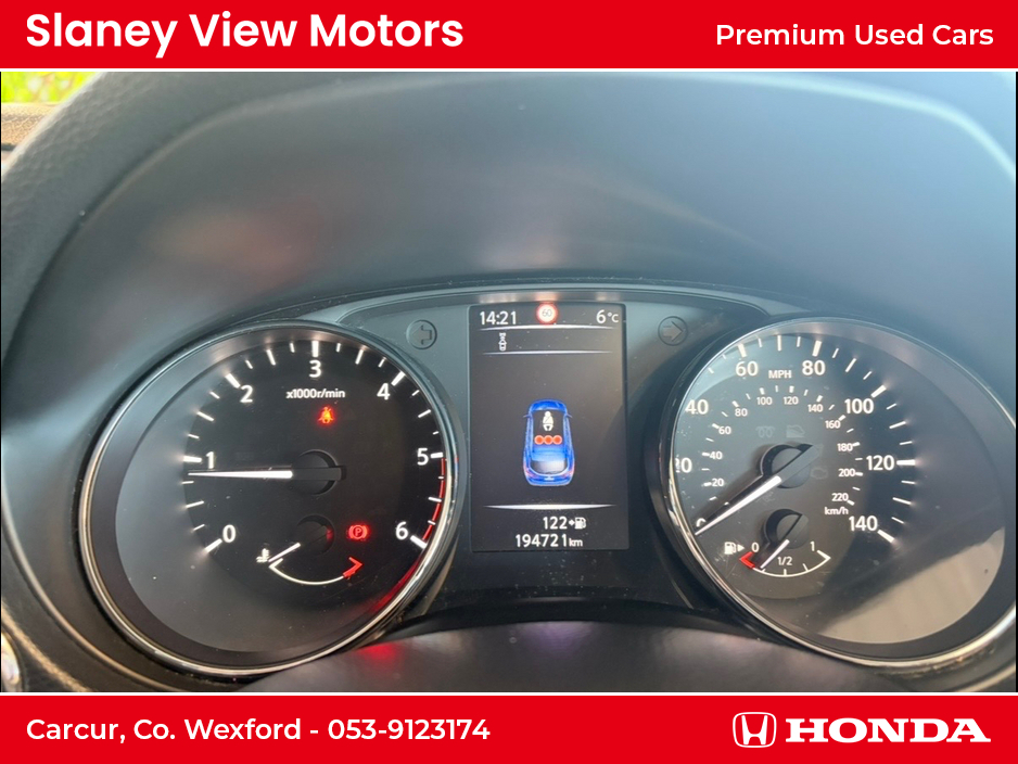 2016 Nissan Qashqai - image 6