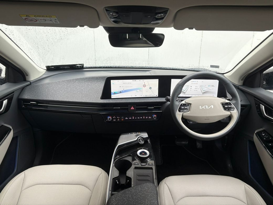 2024 Kia EV6 Earth 5DR Auto €36,950