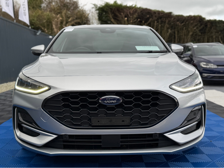 2023 Ford Focus ST-LINE - 1.0L PETROL - MANUAL - 12M WARRANTY - CAR: 1725 €23,950