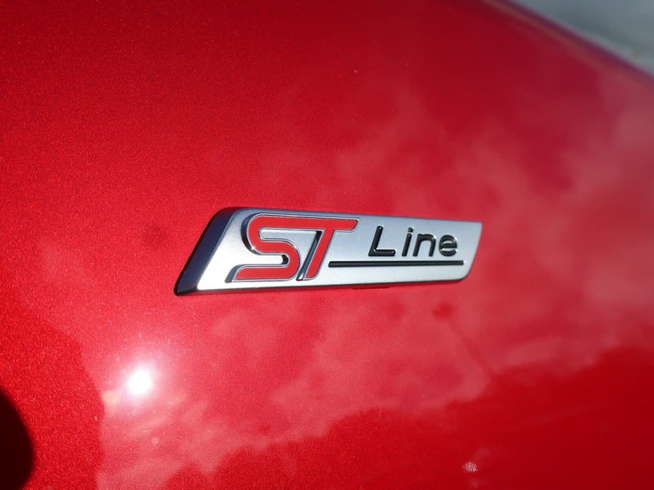 2026 Ford Puma 1.0L EcoBoost Hybrid 125PS ST-Line