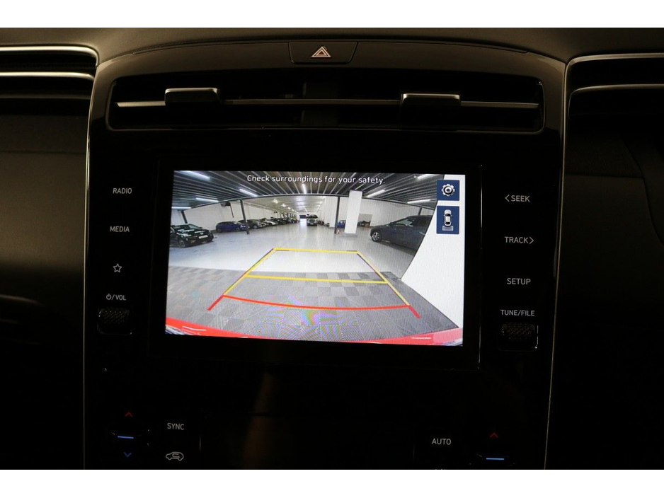 2025 Hyundai Tucson HYBRID EX DEMO EXECUTIVE 1.6L PETROL AUTOMATIC SUV €44,995